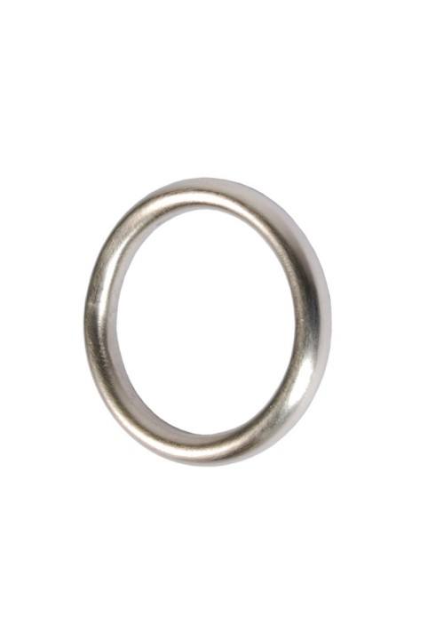 Satin Nickel Plain