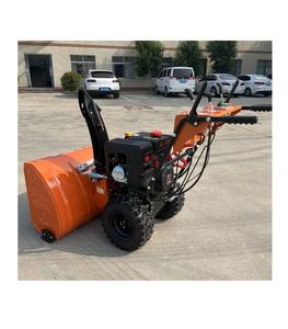 Dernière souffleuse à neige à vendre haute performance et qualité disponible pour une livraison immédiate et un déneigement efficace - Product Image 2