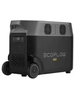 Eco-Flow DELTA Pro 3600Wh 3600W Portable Power Station <b>Solar</b> <b>Generator</b> - Product Image 1