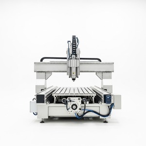 Máquina Fresadora CNC de Metal, Corte de Alta Precisión, Grabado en Aluminio, Latón, Cobre y Acero, Bordes Lisos y Limpios, Uso Industrial - Product Image 4