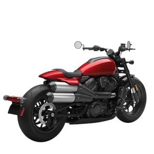 Moto Power Cruiser haute performance la plus vendue avec moteur V-twin 1250CC au prix d'usine - Product Image 4