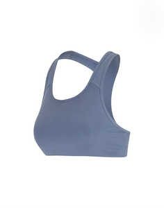 Adorables hauts pour femmes 2022 – Blouse décontractée d'été en mousseline à épaules dénudées, coupe courte, personnalisable avec pompons, OEM Sea - Product Image 6