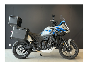 มอเตอร์ไซค์ ZONTES 703 F Adventure รุ่นใหม่ ขายดี - ลดราคาพิเศษ 30% - Product Image 4