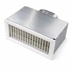 Kit Completo de Plenum Aislado de 3 Zonas para Sistemas HVAC con Ductos para Aire Acondicionado - Product Image 3