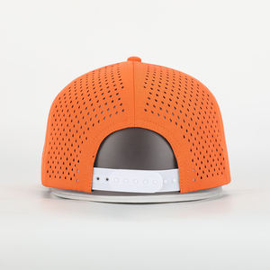 .Mens <b>golf</b> <b>hat</b> with moisture wicking fabric breathable comfort and adjustable fit for sunny days outdoor training - Product Image 2