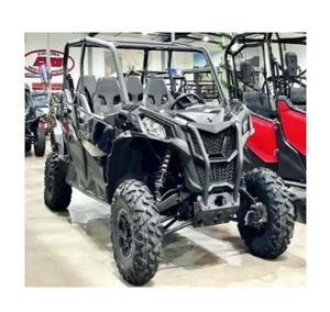 Oferta Especial 2025 Can Am Mavericks Sports Max DPS 1000R Triple Black UTV SXS de 4 Plazas - Product Image 1