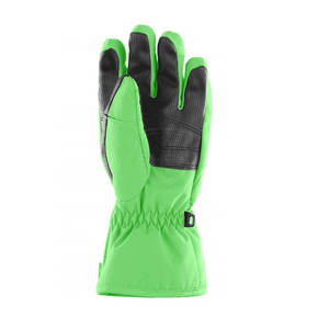 Vente chaude Gants de ski de couleur unie Nouvelle mode Conception personnalisée Bon matériau Saison hivernale Gants de ski Fabriqués au Pakistan - Product Image 3
