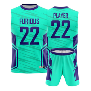 Uniformes de fútbol sublimados unisex 7v7 y 7on7 de alta calidad, tamaño de compresión personalizado, Material de buena calidad - Product Image 6