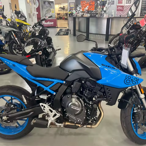 Motocicletas Deportivas GSX-8S 776CC 2024 con Transmisión de 6 Velocidades en Existencia y Listas para la Venta ¡Oferta Ahora! - Product Image 2