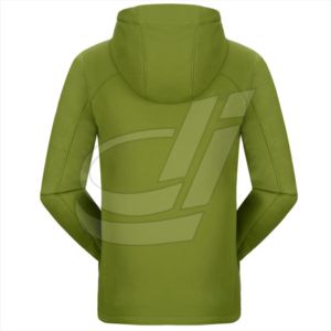 2022 chaqueta Softshell Unisex recién llegado de alta calidad de lona ligera con cuello levantado recubierto para la temporada de invierno talla XL - Product Image 2