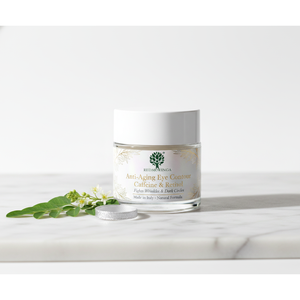 Soin Contour des Yeux Anti-Âge Hyper Intensif 15ML Formule Naturelle pour Hommes avec RedMoringa OEM Marque Privée Italie - Product Image 1
