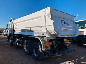 Nouveau Volvo FMX 460 GSR TIPPER Transmission automatique Diesel - Product Image 4