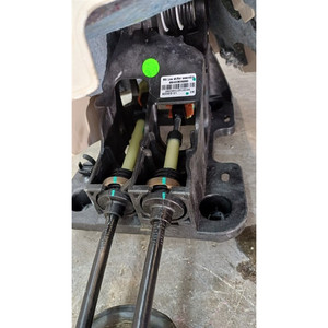 PALANCA DE CAMBIOS OPEL Corsa F Serie 9840308980 EB2FAD gasolina 1199 (19>) - Product Image 3