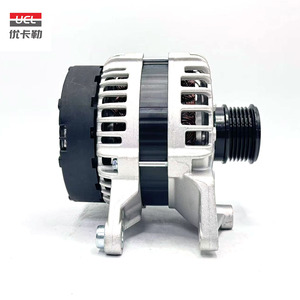 Alternador de alta calidad para <span class=keywords><strong>MERCEDES</strong></span> BENZ <span class=keywords><strong>C180</strong></span> GLK200 GLK250 0008081503 0009061503 0009064702 A0008081503 A0009061503 12V 175A - Product Image 3