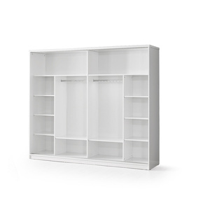 ชุดห้องนอนขนาดควีนไซส์ ปาลมา ดีไซน์ทันสมัยแบบประหยัด พร้อมดีเทลการตกแต่งแบบทัฟท์ เฟอร์นิเจอร์บ้านราคาคุ้มค่า - Product Image 3