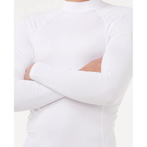 Custom MMA Rushguard Rash Guard totalmente sublimación BJJ artes marciales desgaste personalizado para el entrenamiento y la competición - Product Image 5