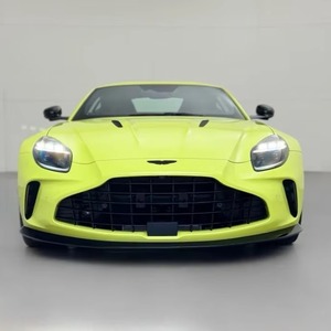 SCFSMGFW8SGN09847 2025 รถสปอร์ตคูเป้สุดหรู ขับเคลื่อนล้อหลัง เครื่องยนต์ 4.0 ลิตร ทวินเทอร์โบ V8 656 แรงม้า แรงบิด 800 นิวตันเมตร ความเร็วสูงสุด 325 กม./ชม. ไมล์น้อย อะไหล่แท้จากโรงงาน - Product Image 1