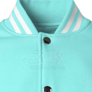 Chaqueta de invierno de Letterman de la mejor calidad del diseño único para los hombres Nueva chaqueta de invierno de Letterman de los hombres de la moda - Product Image 6