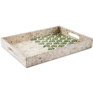 ถาดเสิร์ฟที่ดูทันสมัยและสง่างามทำจากไม้เครื่องครัวใช้สำหรับบ้านโรงแรมร้านอาหารใช้สินค้ามาใหม่พร้อมให้บริการที่นี่ - Product Image 1