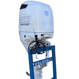 TOP Quality Sales 2013 Used DF250HP 250hp EFI 4 Stroke 30 Shaft Outboard Motor 335 Hours AVAILABLE IN STORE - Product Image 1