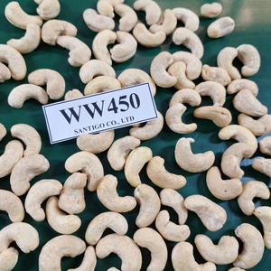 เมล็ดมะม่วงหิมพานต์แซนทิโก WW450คูบาดัม24ชั่วโมงเม็ดมะม่วงหิมพานต์มาตรฐานยุโรป - Product Image 1