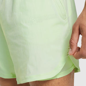 Pantalones Cortos Deportivos Casuales para Hombre, Nueva Llegada, de Lona, Alta Calidad, Impermeables, de Secado Rápido, Cintura Elástica, Cómodos, Estilo Sólido - Product Image 5