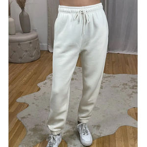 Nuevo Estilo, Personalizado, Al Por Mayor, Poliéster/Algodón, Corte Ajustado, Ligero, Transpirable, Pantalones Deportivos de Invierno para Correr, Fitness, Casual, Unisex, Entrenamiento Deportivo - Product Image 3