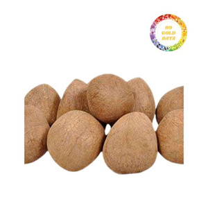 Copra de coco blanco medio cortado seco comestible al por mayor de calidad superventas Copra de coco al por mayor de Vietnam - Product Image 1