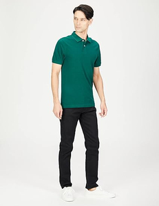 เสื้อโปโลผลิตทนทานจากปากีสถานบริการ OEM - Product Image 3