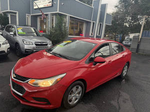 Usado 2017 C * hevrolet Cruze LS Auto - Product Image 2