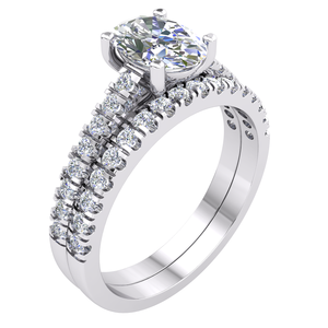 Bague en argent 925 avec diamant de laboratoire pour femme, certifiée IGI, fabricant de bijoux fins éthiques RJC ODM OEM, vente en gros E201038_WB300898 - Product Image 3