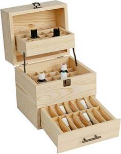 Elegante Caja de Madera para Regalo de Aceite |   Artesanía de Alta Gama |   Precio de Fábrica - Product Image 2