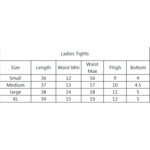 Legging ajusté à imprimé latéral pour femme - Bleu marine - Product Image 3