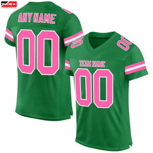 Uniforme de football américain de haute qualité nouveau design personnalisé à vendre maillot de football américain à impression numérique pour unisexe - Product Image 1