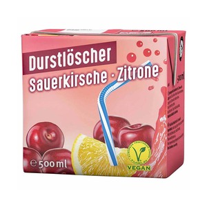 Jugo de Frutas Multivitamínico Durstloscher de 500 ml, Bebida de Sabores Mixtos para Venta al por Mayor, al por Menor y Exportación - Product Image 4
