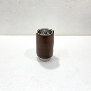 Quemador de Incienso Estilo Árabe, Difusor de Madera y Metal con Incrustaciones y Porta Incienso, Porta Oud de Madera para Fragancia del Hogar - Product Image 4