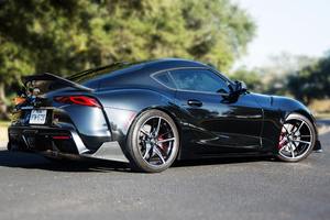 Toyota Supra 3.0 Premium Turbo 2021 Usado de Primera Calidad, 6 Cilindros, 649 Caballos de Fuerza Verificados por Dyno - Product Image 2