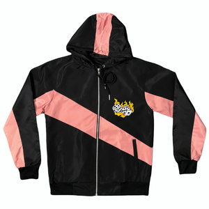 Branded Solid Winter Plus Size Running Windbreaker <b>Shorts</b> Sets for <b>Men's</b> Waterproof Wholesale Tracksuit - Product Image 6