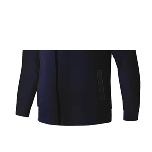 Survêtement de fitness pour hommes Ensemble deux pièces Jogger et veste Vêtements de sport athlétiques pour la gymnastique, l'entraînement, le service OEM - Product Image 5