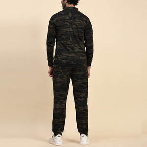 Prix raisonnables, bonne qualité, survêtement camouflage à manches longues en polaire, survêtement camouflage - Product Image 4