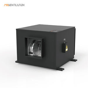 Ventilador de 6500 m³/h con 3 Velocidades y Amplia Entrada de Aire, Diseñado para Pizzerías y Restaurantes con Parrillas de Carbón (220~245V AC) - Product Image 4