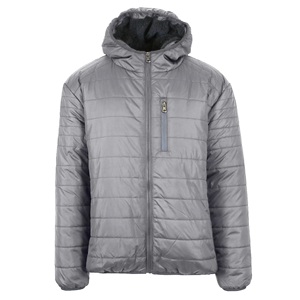 Trendy Bubble <b>Jacket</b> for <b>Men</b> Casual Outdoor Warm Quilted Puffer Winter <b>Jacket</b> Factory Direct Custom Supplier - Product Image 5