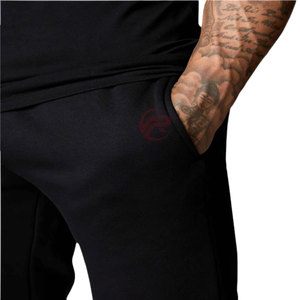 Chándal de tendencia superior 2025 para hombre, chándal ligero con cremallera completa, logotipo personalizado, impresión personalizada disponible - Product Image 3