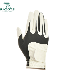 Guantes de Golf de Piel de Oveja Cabretta de Alta Calidad para Hombre, Protección UV, Antideslizantes, Impermeables, Dedos Completos, Personalizados - Product Image 5