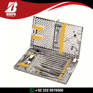 Instrumentos Quirúrgicos Dentales Ortopédicos Reutilizables para Perros - Dispositivos Médicos con Empaque Personalizado BEXPO INT'L COMPANY - Product Image 6