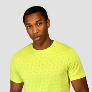 2025 nueva llegada camisetas sublimadas personalizadas para hombres estampado completo de moda secado rápido 100% poliéster ropa deportiva diaria en blanco - Product Image 6