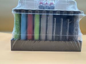 Encendedor J6 Maxi Estándar, Encendedor de Bolsillo Clásico J6 Maxi, Desechable, Tamaño Completo y Colores Surtidos en Venta - Product Image 5