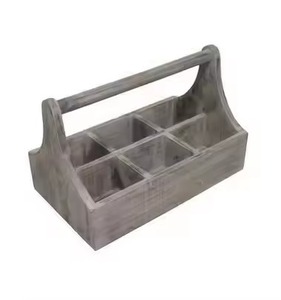 Wooden flatware storage Tissue Box-Handmade Luxury Modern Design for Home Hotel or Restaurant Use - Product Image 6