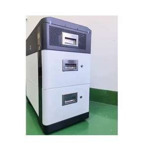 Nouveau Système Hybride Authentique Tout-en-un avec Batterie Lithium-Ion 40-50KW 48V, Onduleur 10KW avec WIFI, Connectivité au Réseau et Stockage, Système Empilable - Product Image 2