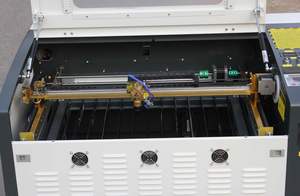 Grabador Láser de Madera para Escritorio 4060 Nuevo de Fábrica con Servicio Postventa y 2 AÑOS DE GARANTÍA - Product Image 6